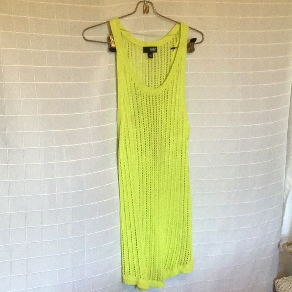 a.n.a size large tank